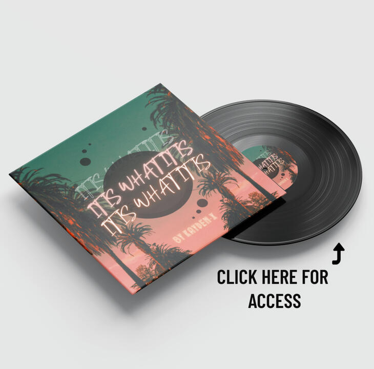 Music catalogue of Kayden-X, click here for access